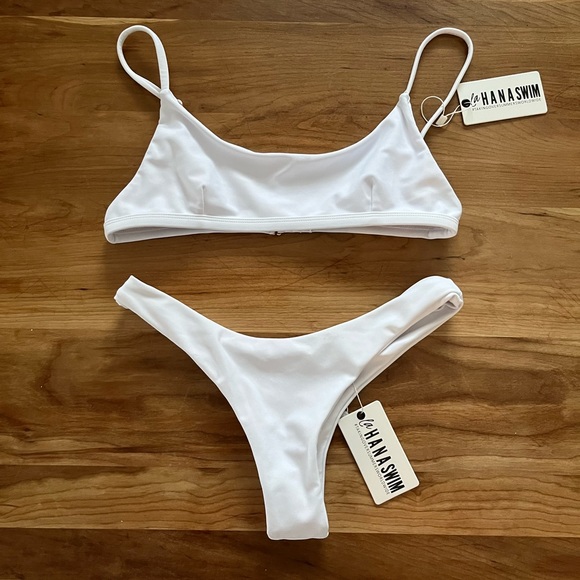 NWT HANA swimsuit - Picture 2 of 3